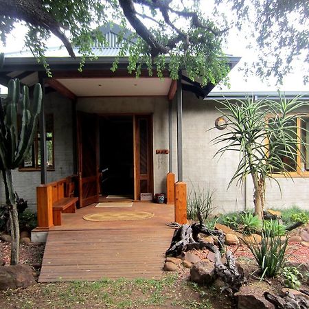 Chumbi Bush House Villa Hluhluwe Exterior photo