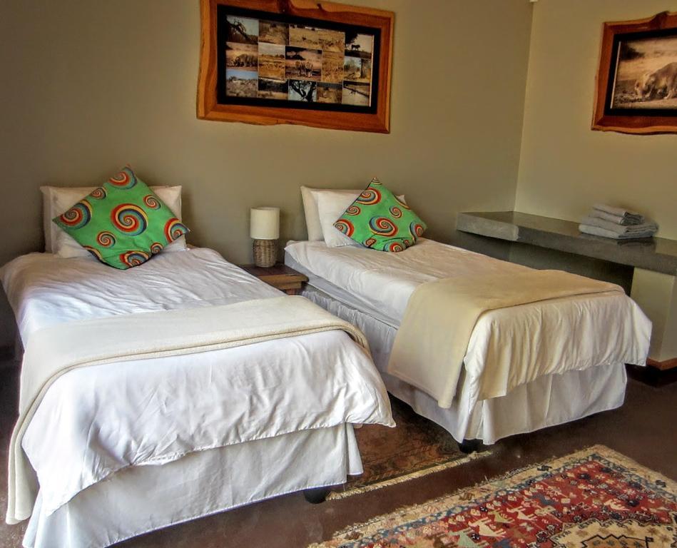 Chumbi Bush House Villa Hluhluwe Room photo