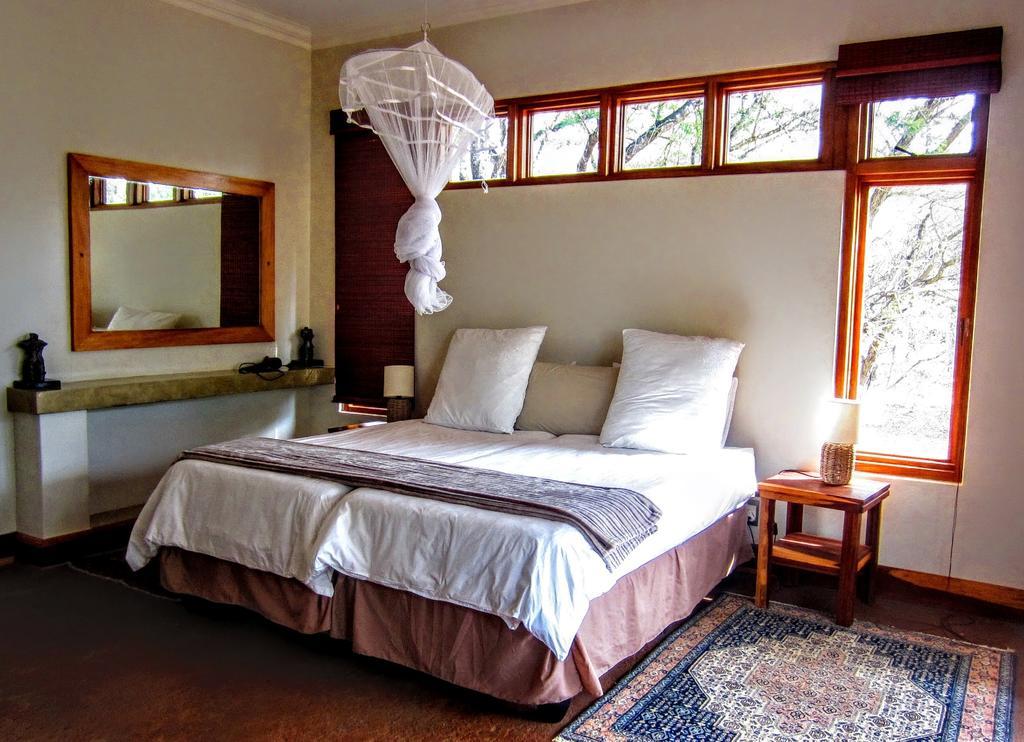 Chumbi Bush House Villa Hluhluwe Room photo