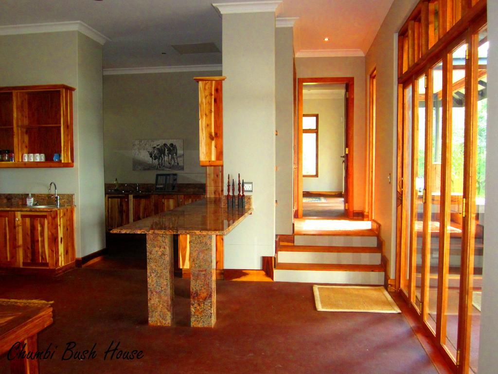 Chumbi Bush House Villa Hluhluwe Room photo