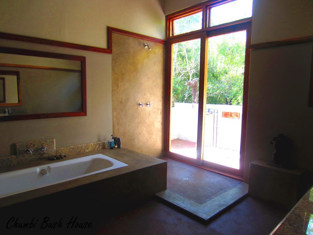 Chumbi Bush House Villa Hluhluwe Room photo