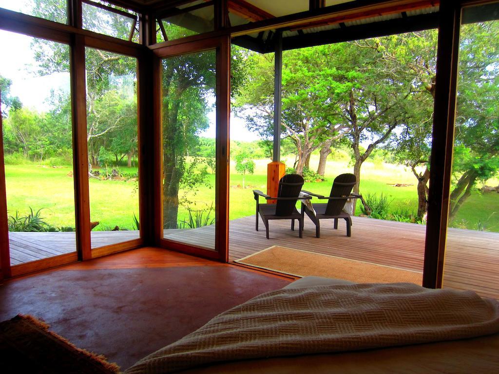 Chumbi Bush House Villa Hluhluwe Room photo