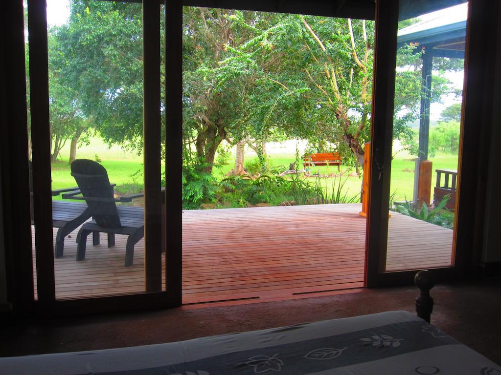 Chumbi Bush House Villa Hluhluwe Room photo