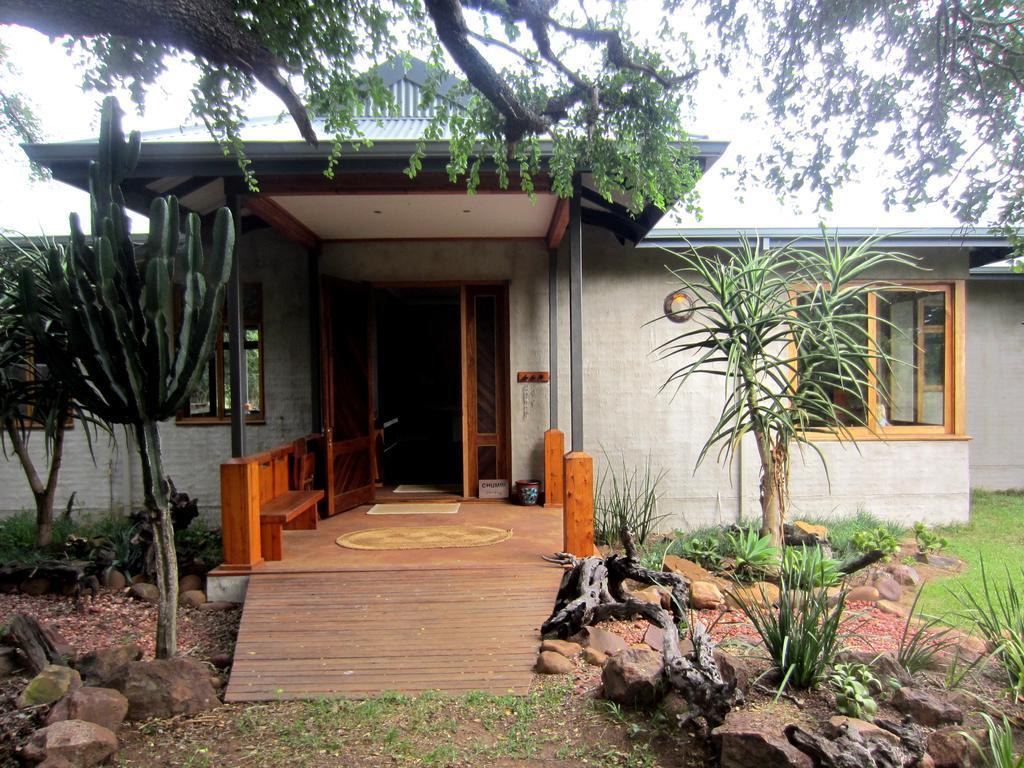 Chumbi Bush House Villa Hluhluwe Exterior photo